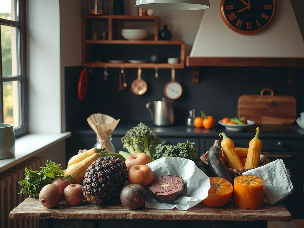 Gătit acasă în Timișoara